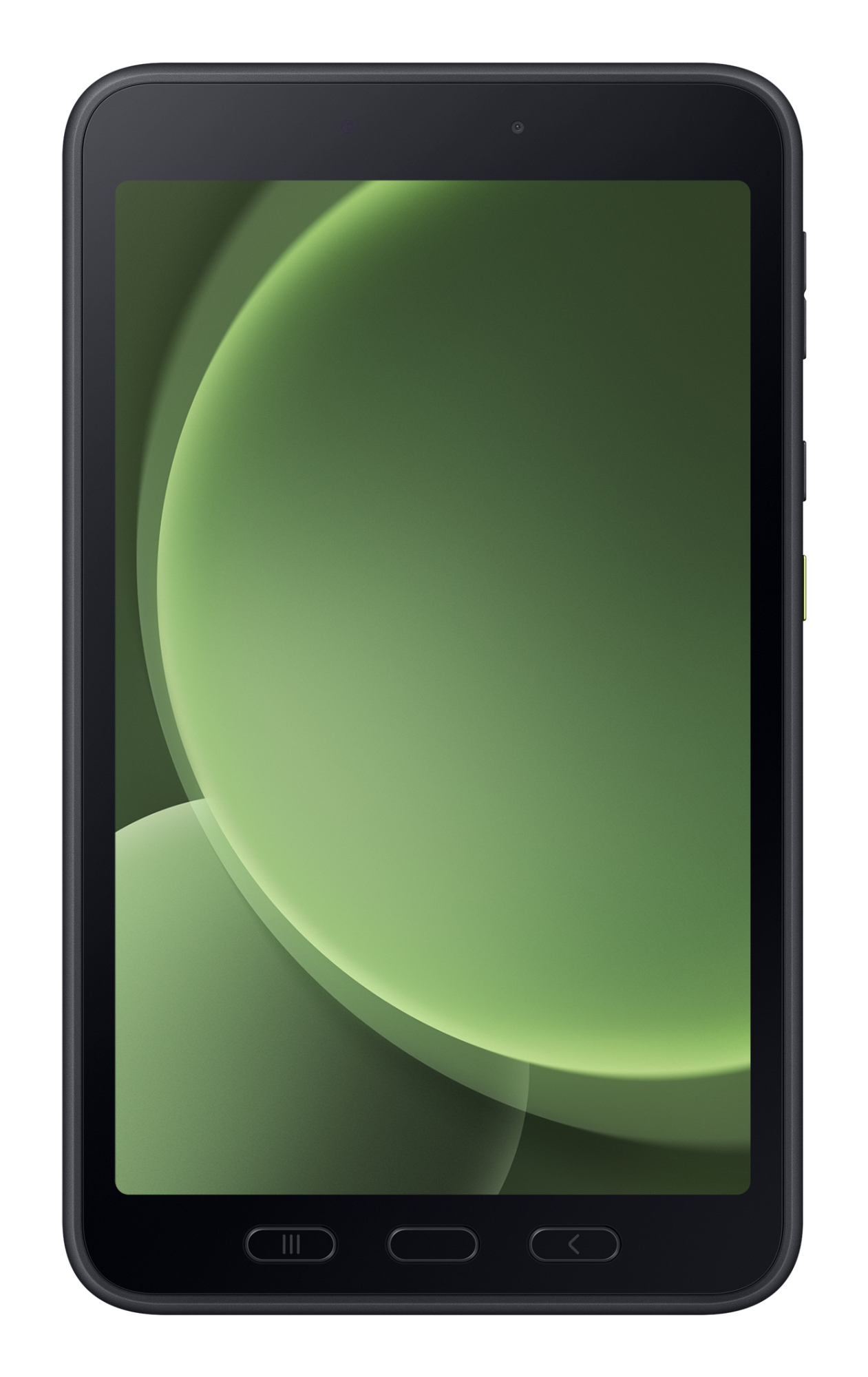 Galaxy Tab Active5 Wi-Fi Entreprise Edition Samsung Exynos 128 GB 20,3 cm (8") 6 GB Wi-Fi 6 (802.11ax) Android 14 Verde