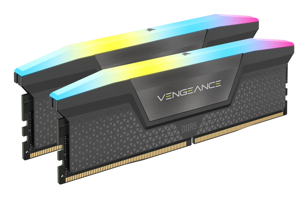 Vengeance RGB CMH16GX5M2B5200Z40 módulo de memoria 16 GB 2 x 8 GB DDR5 5200 MT/s 288-pin DIMM