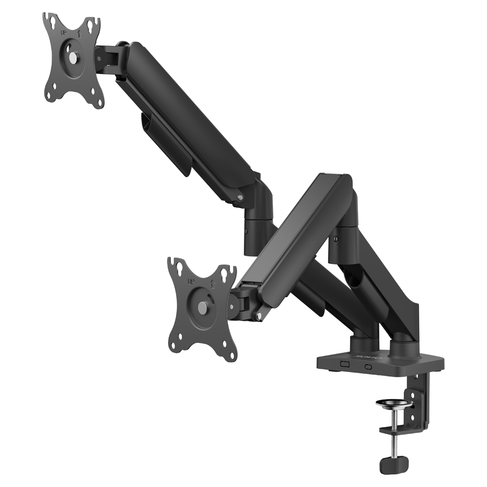 UM-04 soporte para monitor 81,3 cm (32") Negro