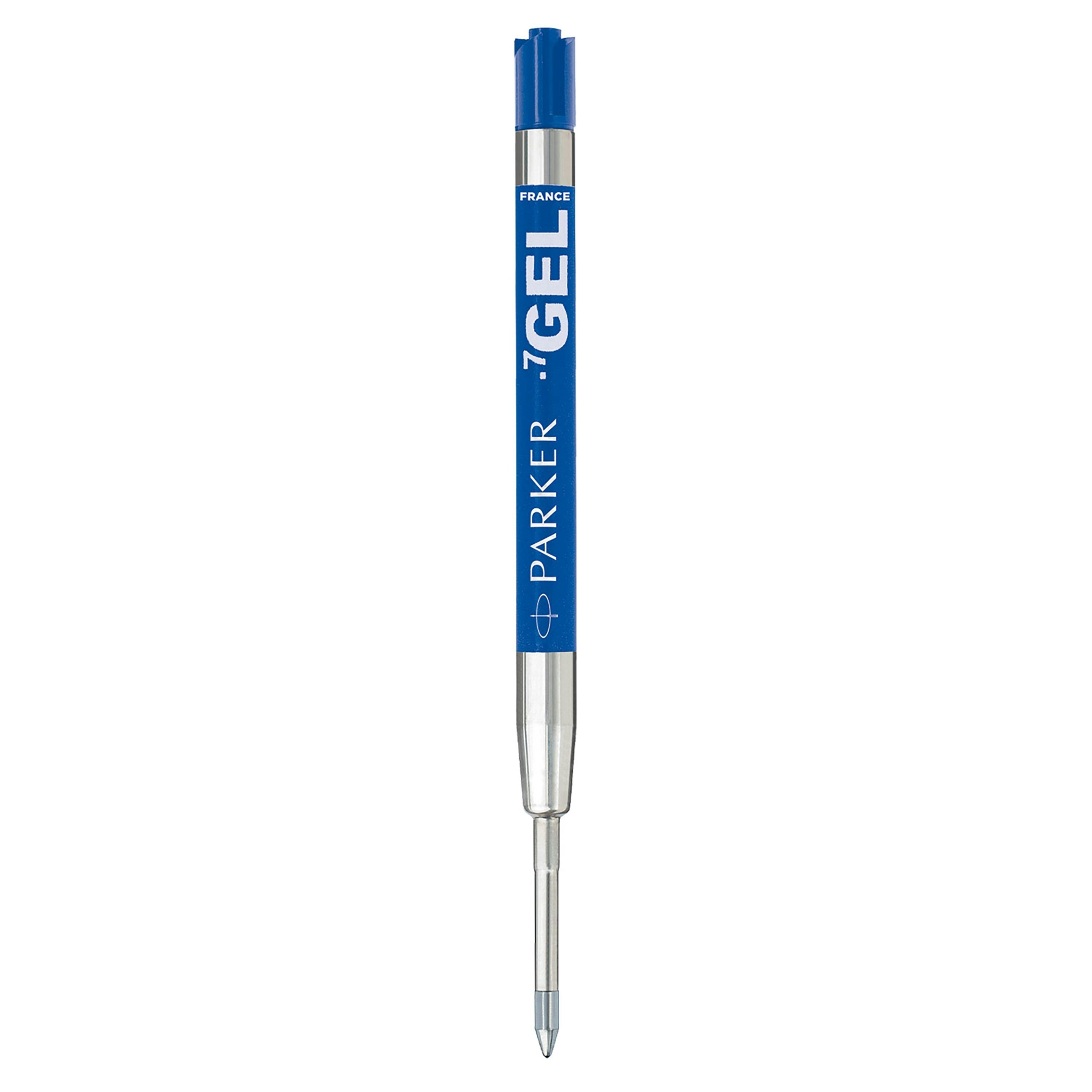 2136210 Recambio de bolígrafo Medio Azul 2 pieza(s)