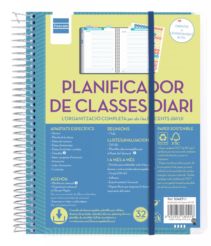 5340700 agenda personal Agenda para profesor