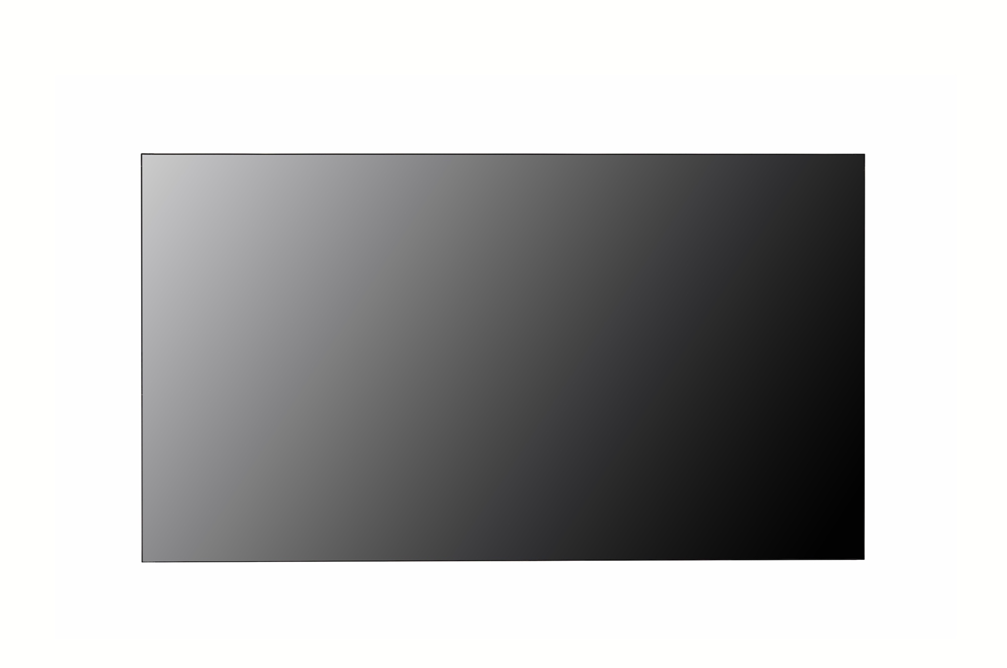 55VM5J-H pantalla de señalización Pantalla plana para señalización digital 139,7 cm (55") 500 cd / m² Full HD Negro WebOS 24/7