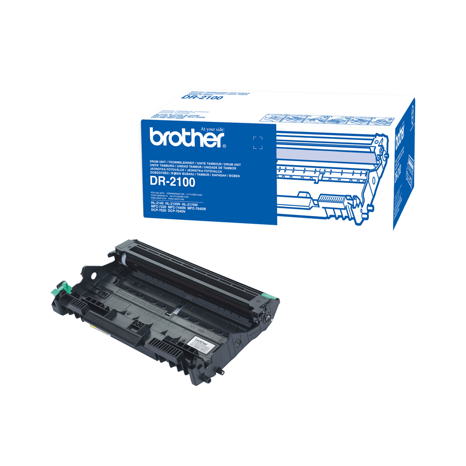 DR-2100 tambor de impresora Original