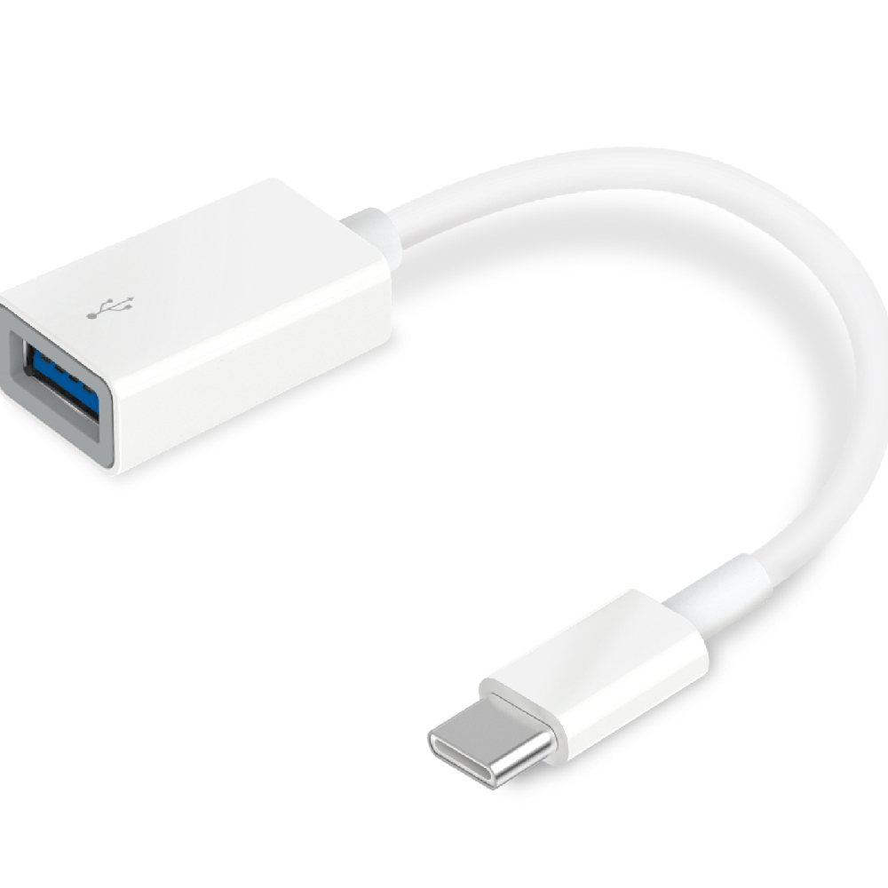 UC400 cable USB 0,133 m USB A USB C Blanco