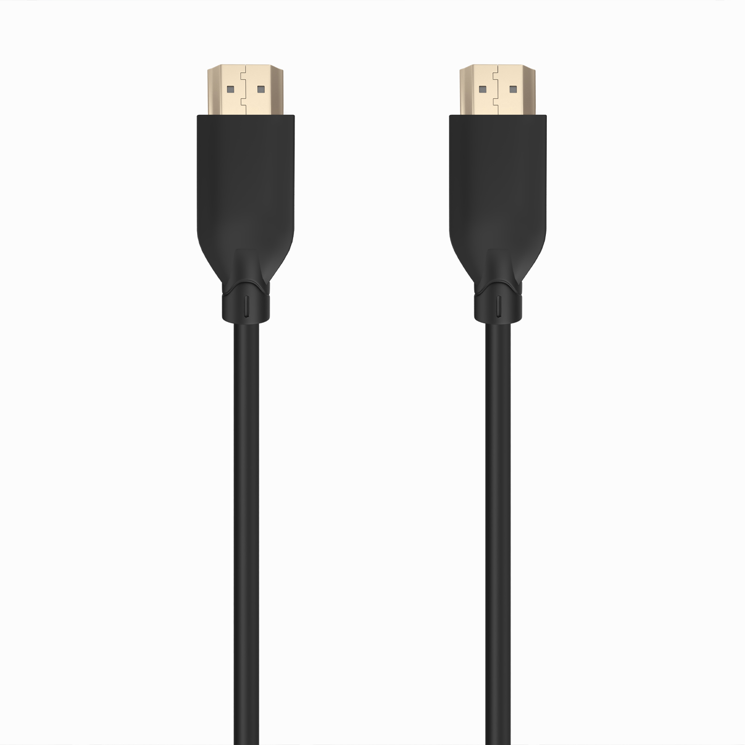 Cable HDMI V2.0 CCS Premium Alta Velocidad / Hec 4K@60Hz 18Gbps, A/M-A/M, Negro, 1.0m