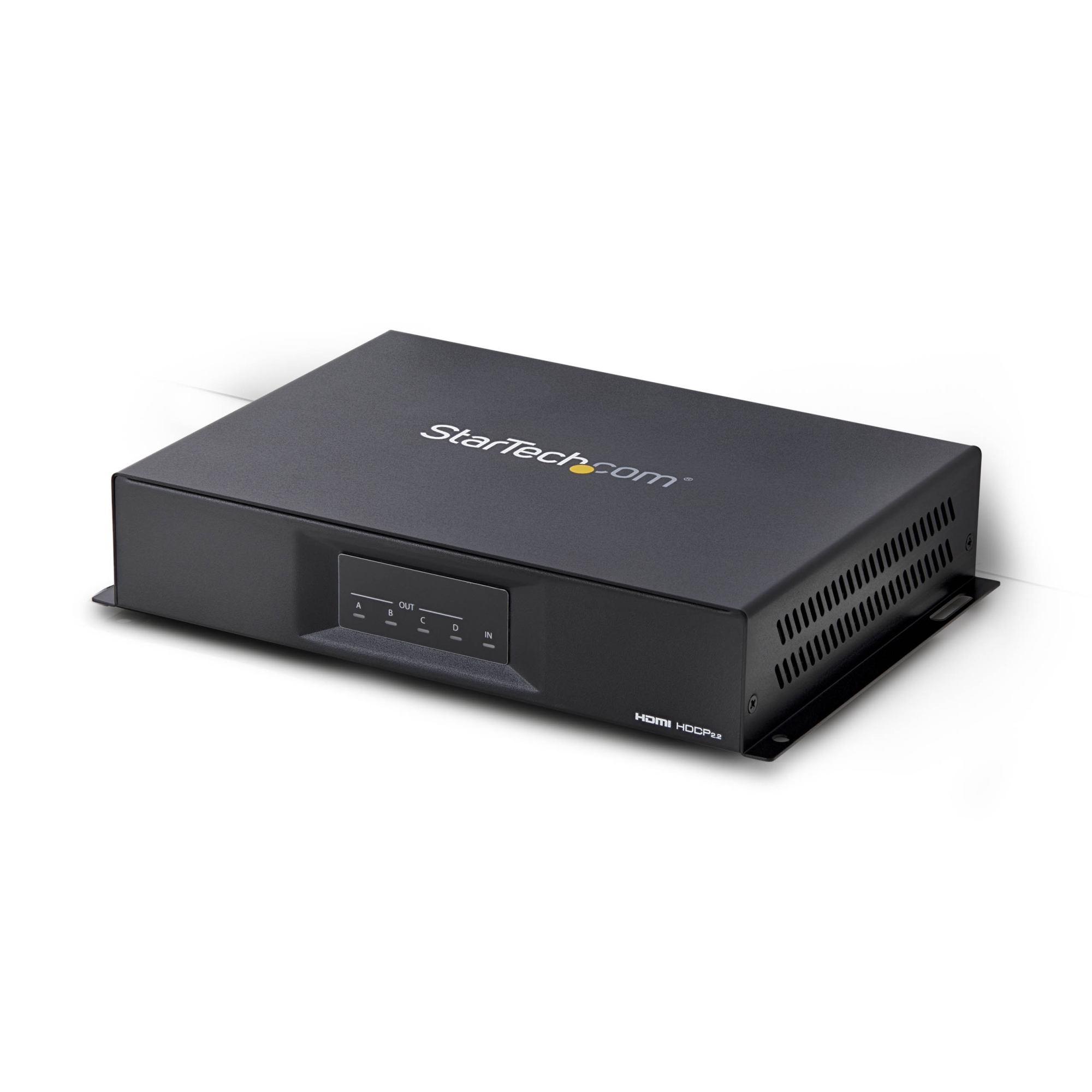 Controlador de Vídeo Wall 2x2 - de Entrada de Vídeo HDMI 2.0 de 4K 60HZ a 4x 1080p - HDMI 2.0 - RS-232 - Splitter Divisor de Vídeo Wall de 1 Entrada y 4 Salidas