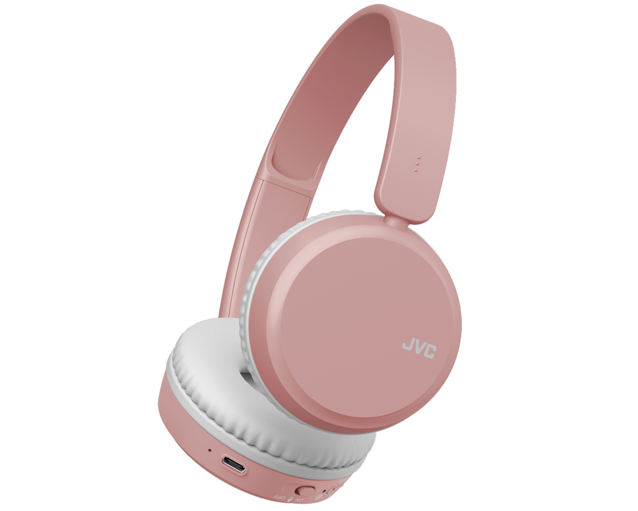 HA-S36W Auriculares Inalámbrico Diadema Llamadas/Música Bluetooth Rosa