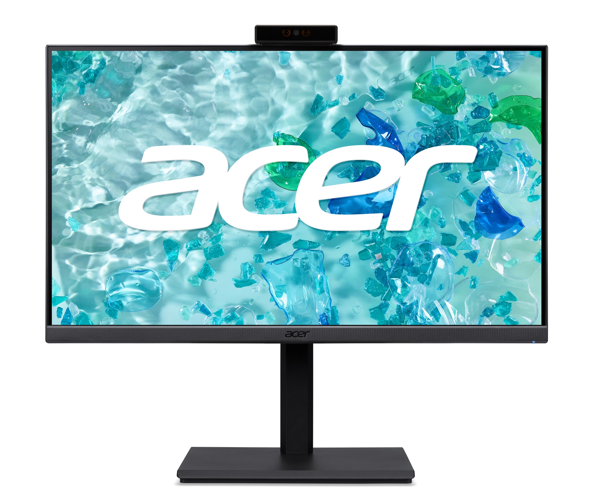 Vero B7 B277U DE pantalla para PC 68,6 cm (27") 2560 x 1440 Pixeles Wide Quad HD LCD Negro