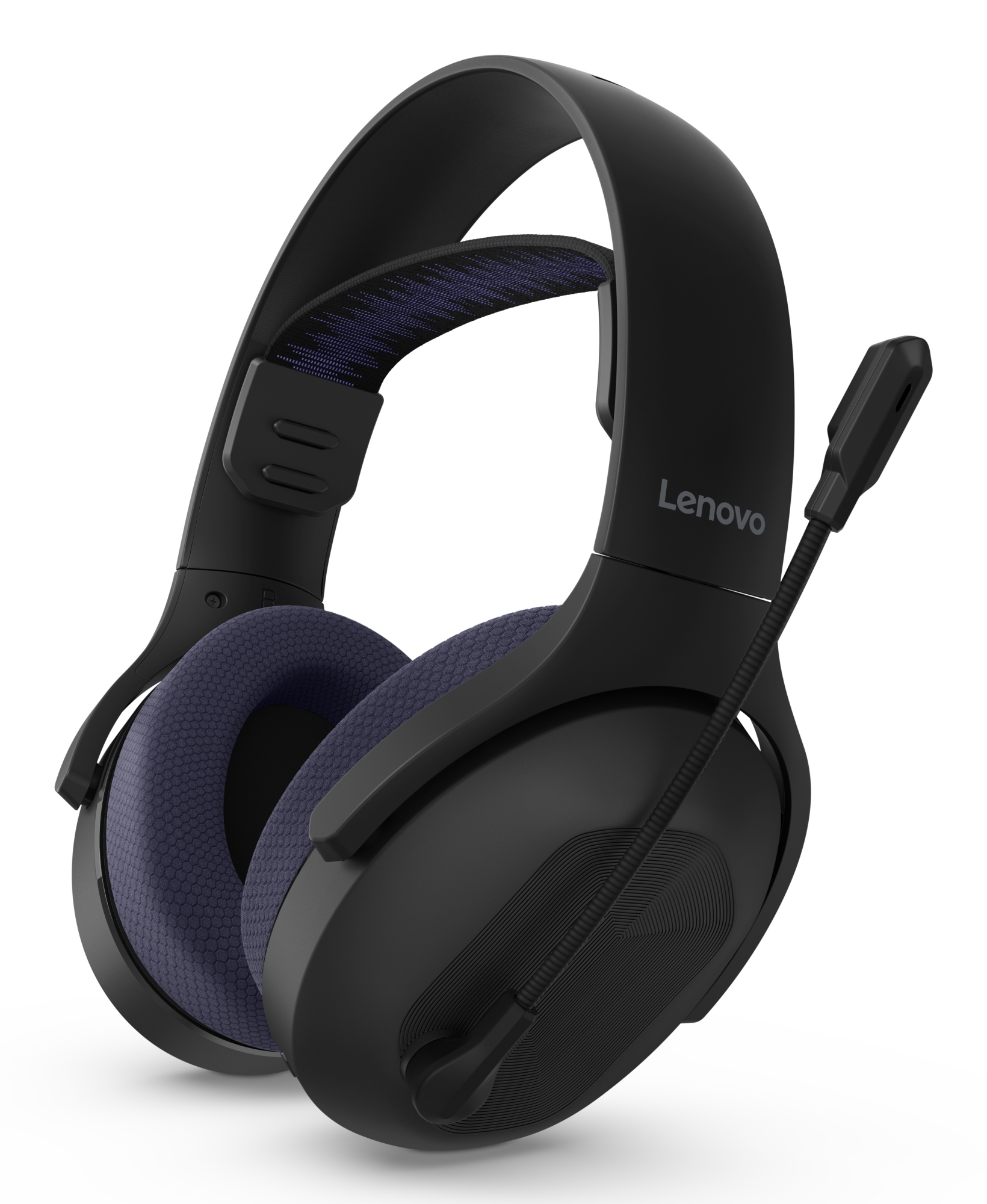 Legion H410 Auriculares Inalámbrico Diadema Juego USB Tipo C Bluetooth Negro, Púrpura