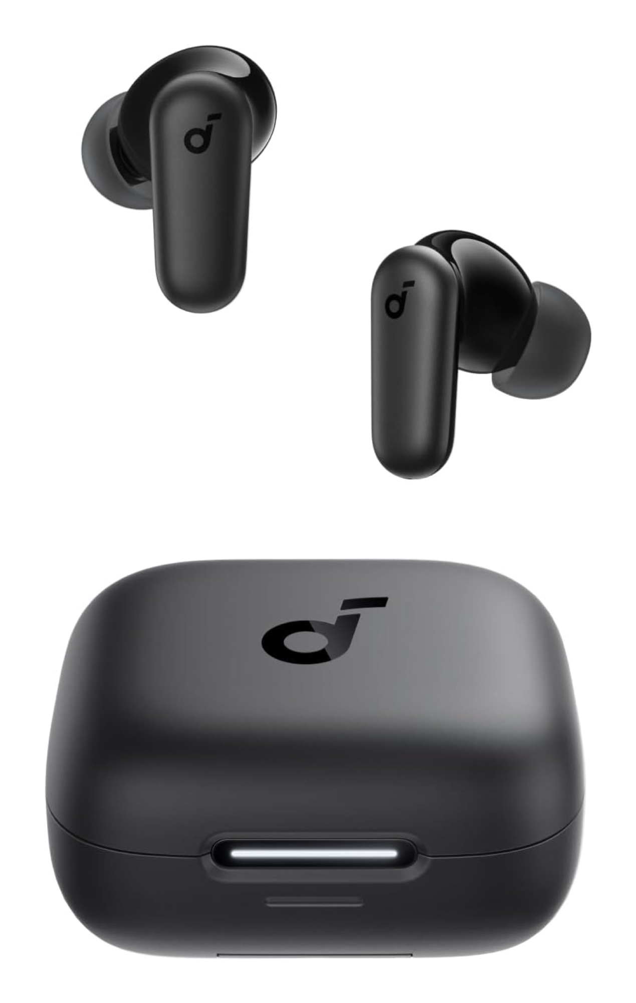 P30i Auriculares Inalámbrico Dentro de oído Llamadas/Música USB Tipo C Bluetooth Negro