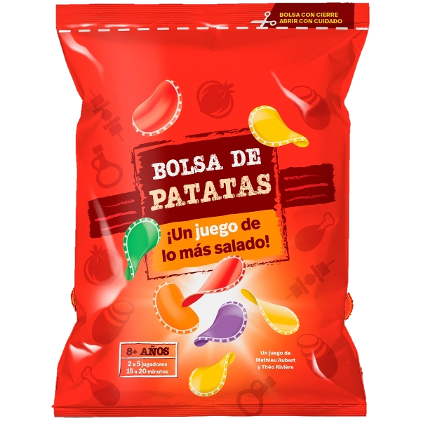 Bolsa de Patatas