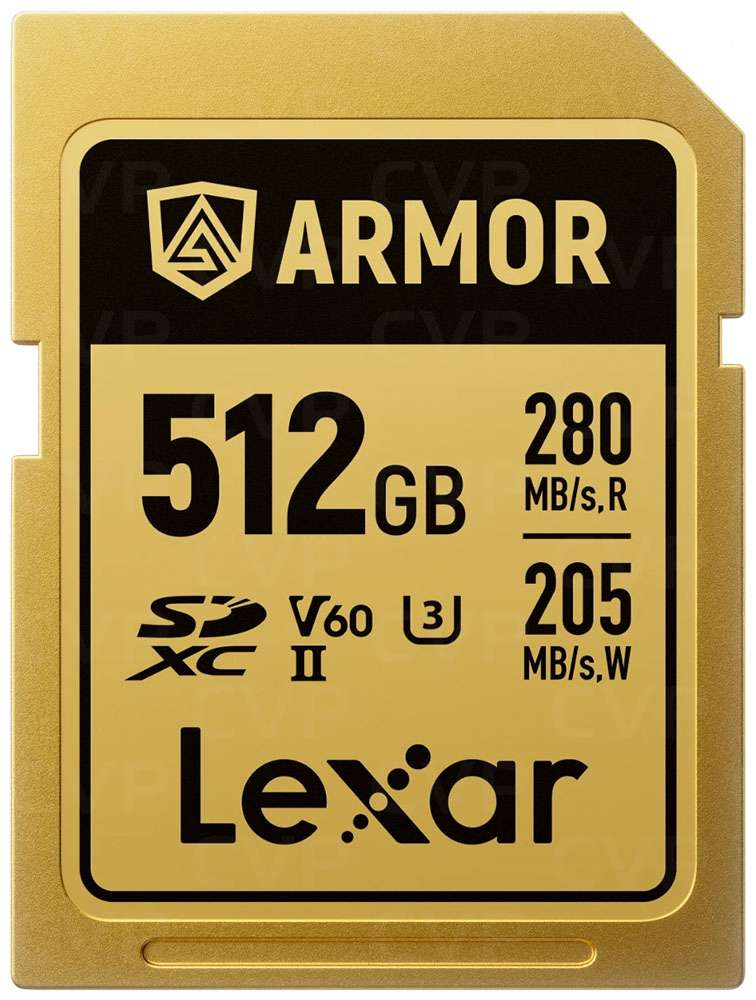 LSDAMGL512G 512 GB SDXC UHS-II
