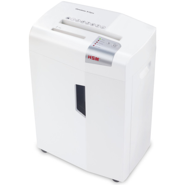 1033121 triturador de papel Corte en partículas 57 dB 23 cm Blanco