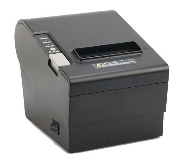 P80 PLUS Alámbrico Térmico Impresora de recibos