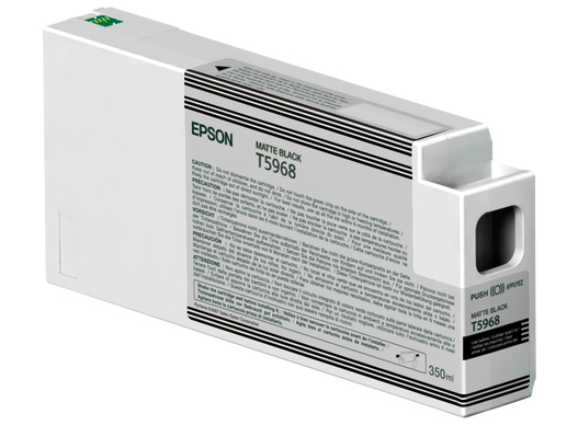 T59680N UltraChrome HDR cartucho de tinta 1 pieza(s) Original Negro