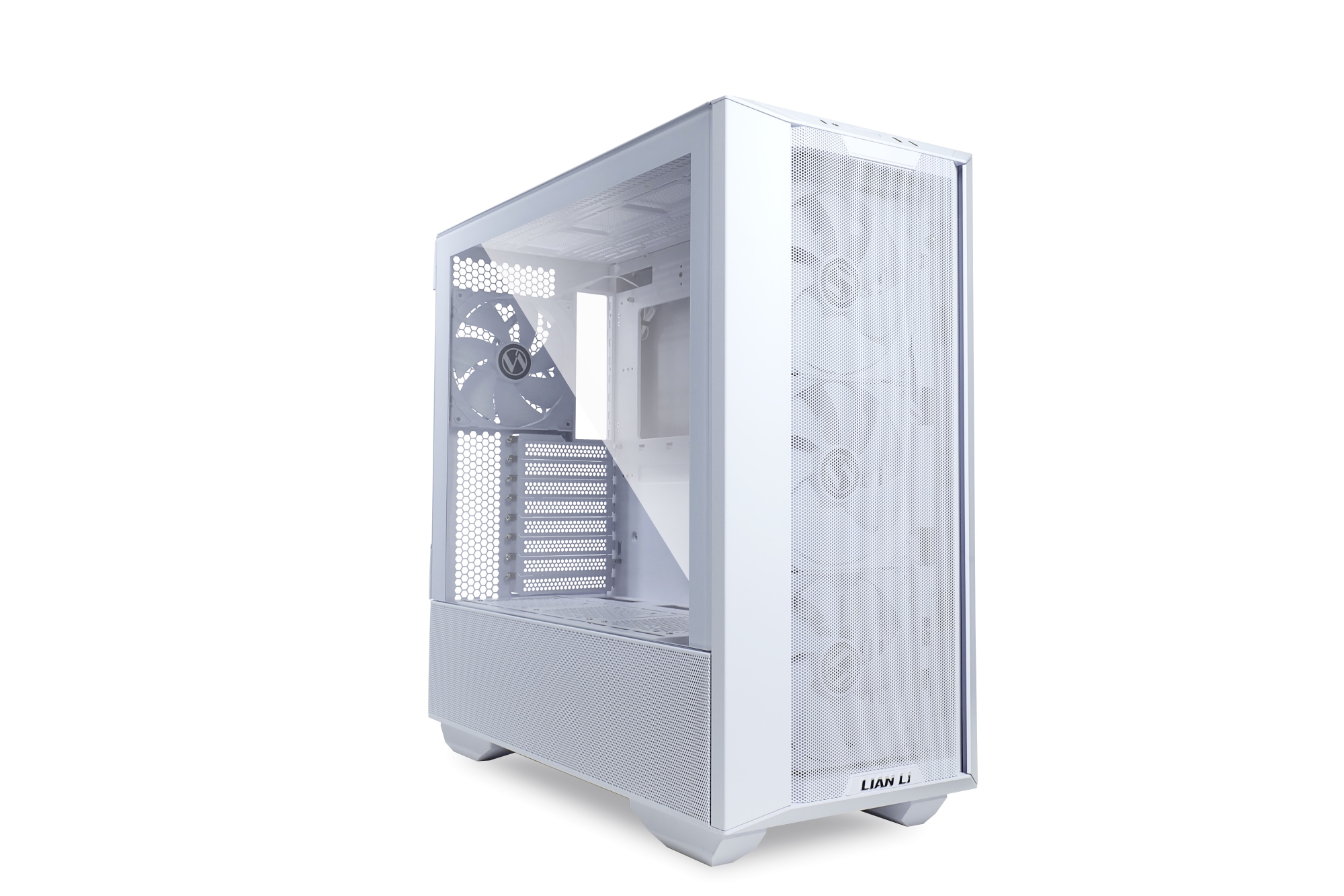Lancool III Midi Tower Blanco