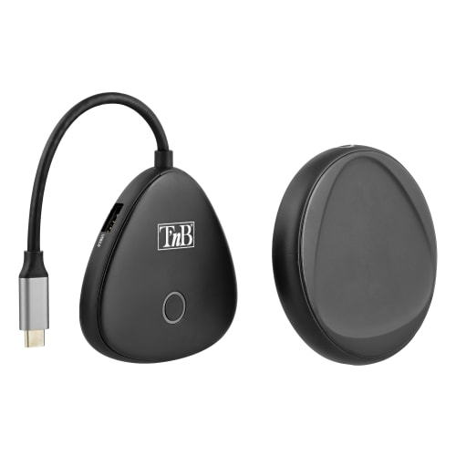 AIRMONITOR accesorio para videoconferencia Adaptador Negro