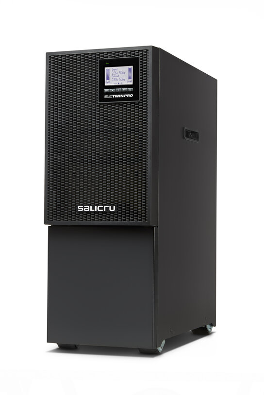 SLC-10000-TWIN PRO3 sistema de alimentación ininterrumpida (UPS) Doble conversión (en línea) 10 kVA 10000 W