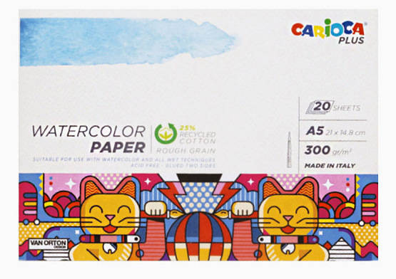 45224 papel decorativo Arte de papel 20 hojas