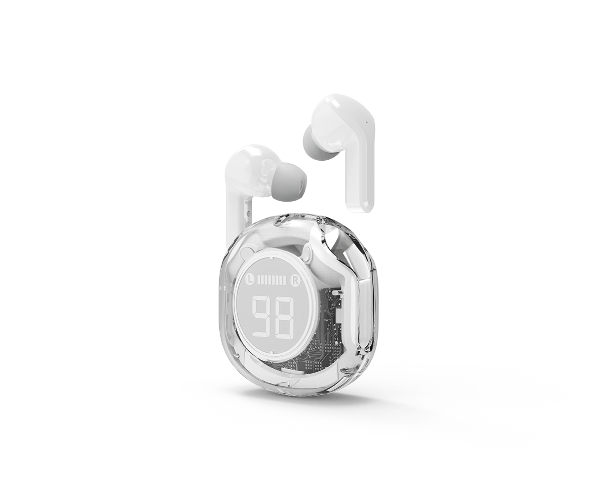 GMB Audio TWST-01-W auricular y casco Auriculares Inalámbrico Dentro de oído Llamadas/Música USB Tipo C Bluetooth