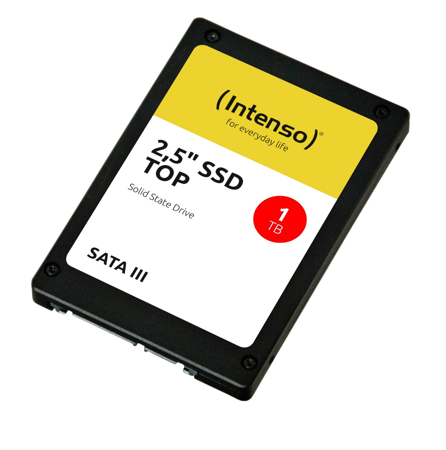 Top 1 TB 2.5" Serial ATA III 3D NAND