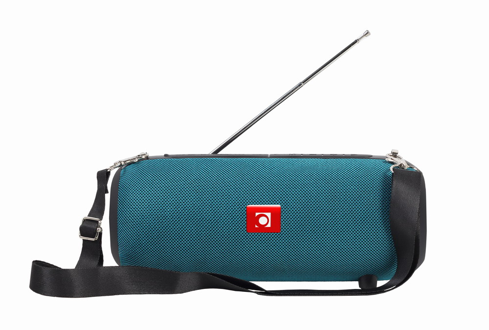 SPK-BT-17-G altavoz portátil o de fiesta Altavoz portátil estéreo Verde 5 W