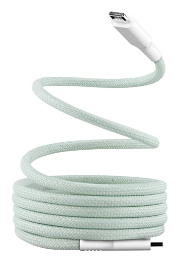TCPDMAGGR cable USB 1,5 m USB C Verde