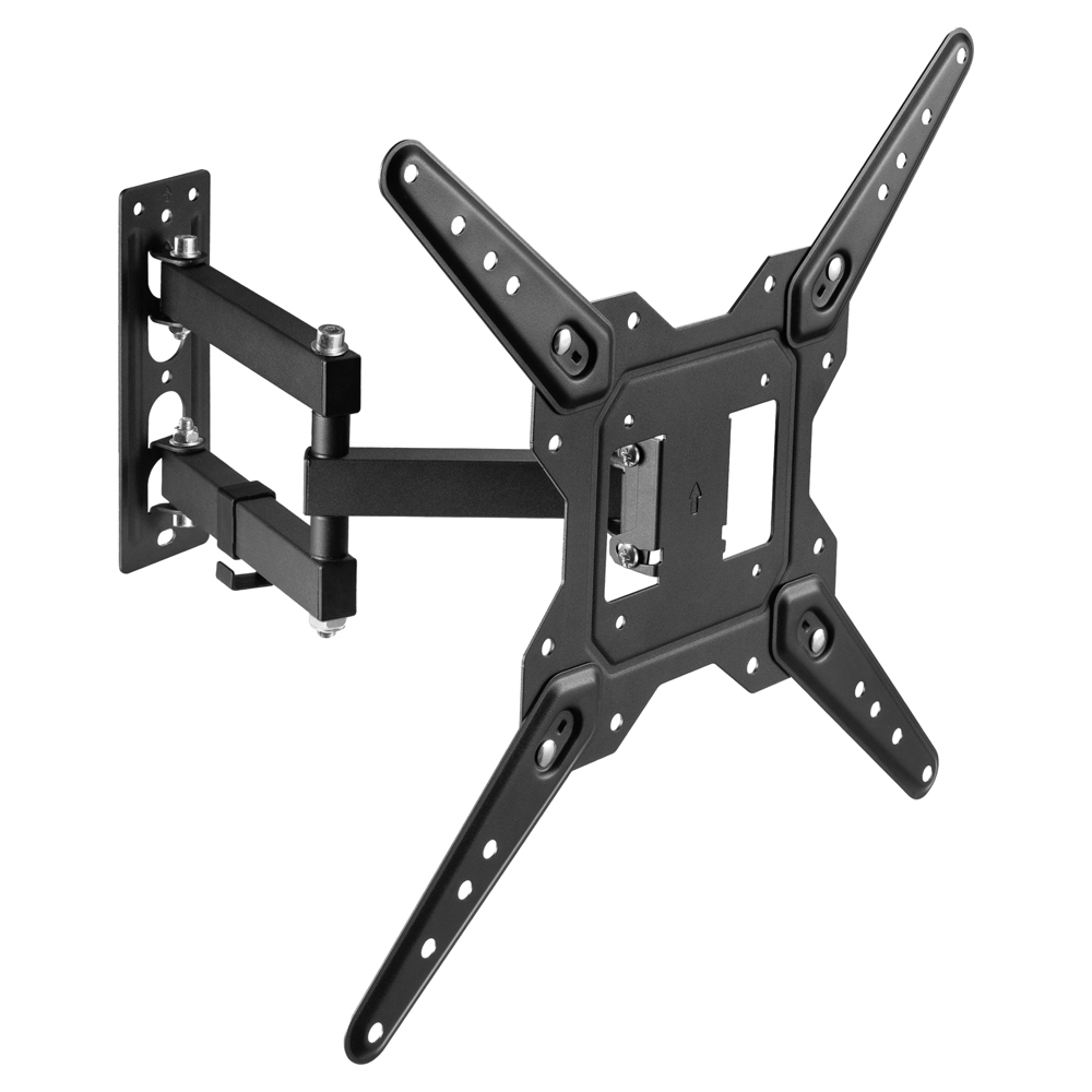 UTV-03 soporte para TV 139,7 cm (55") Negro