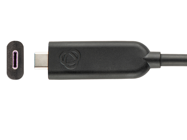 CLS-AOCU32/FF-15 cable USB USB 3.2 Gen 2 (3.1 Gen 2) 4,6 m USB C 10 Gbit/s Negro