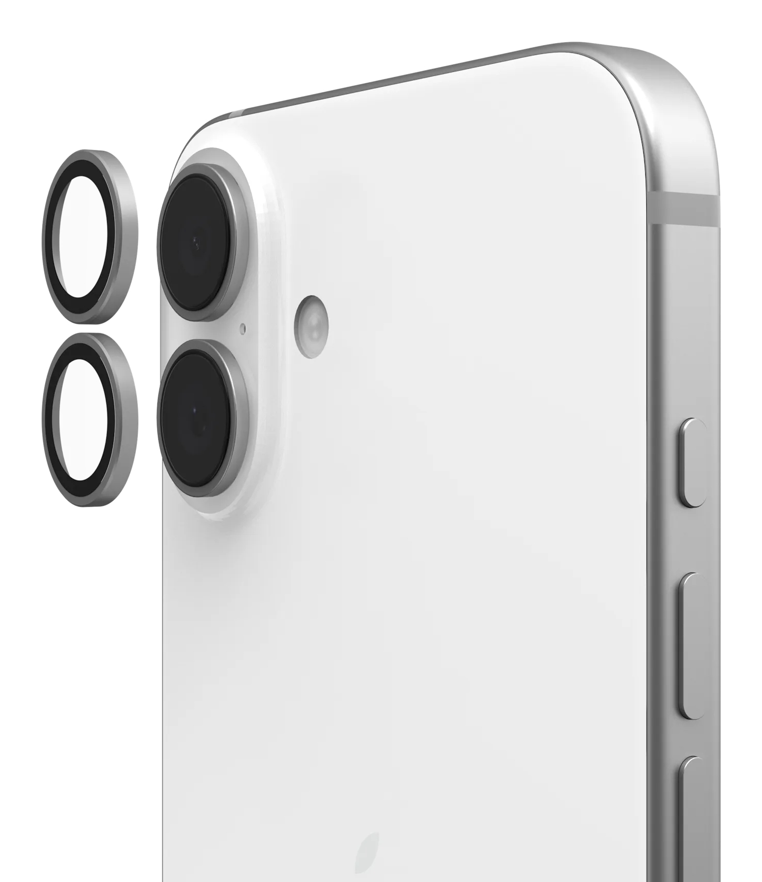 144378113636 protector de pantalla o trasero para teléfono móvil Protector para lentes de cámara Apple 3 pieza(s)