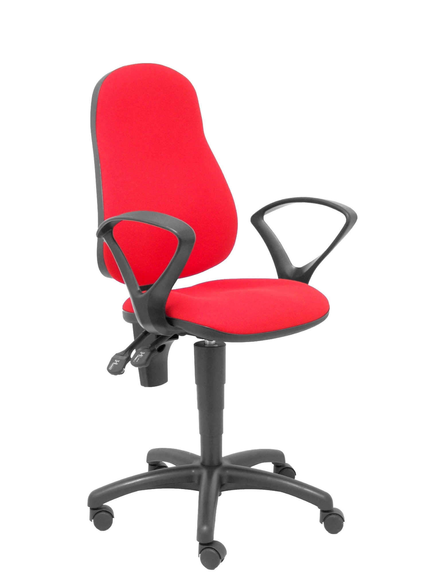 271SARAN350 silla de oficina y de ordenador Asiento acolchado Respaldo acolchado