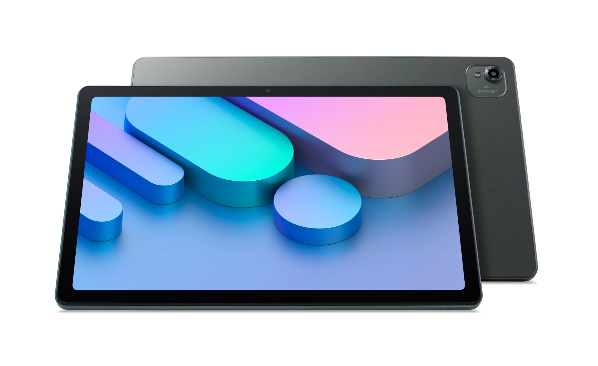 Iconia V12 V12-11M-89SP Mediatek 256 GB 30,4 cm (12") 8 GB Wi-Fi 6 (802.11ax) Android 15 Verde