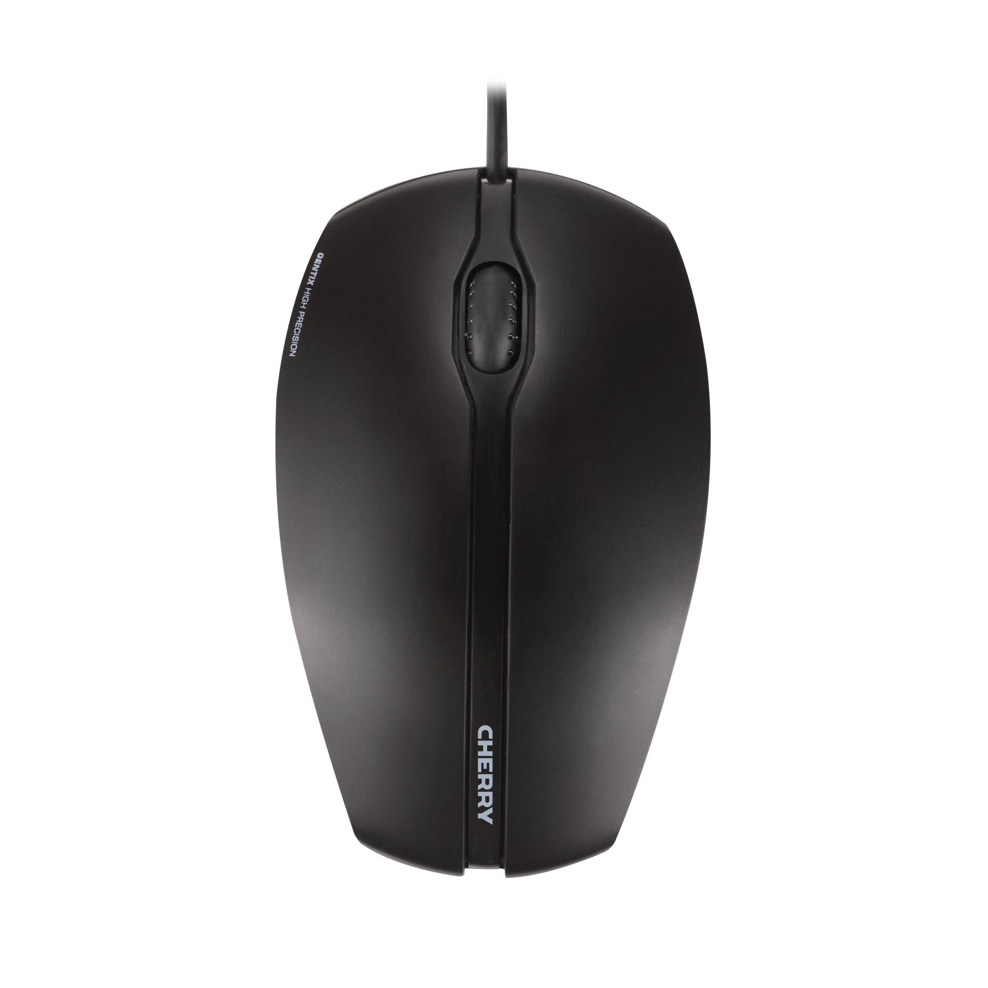 Gentix ratón Oficina Ambidextro USB tipo A Óptico 1000 DPI