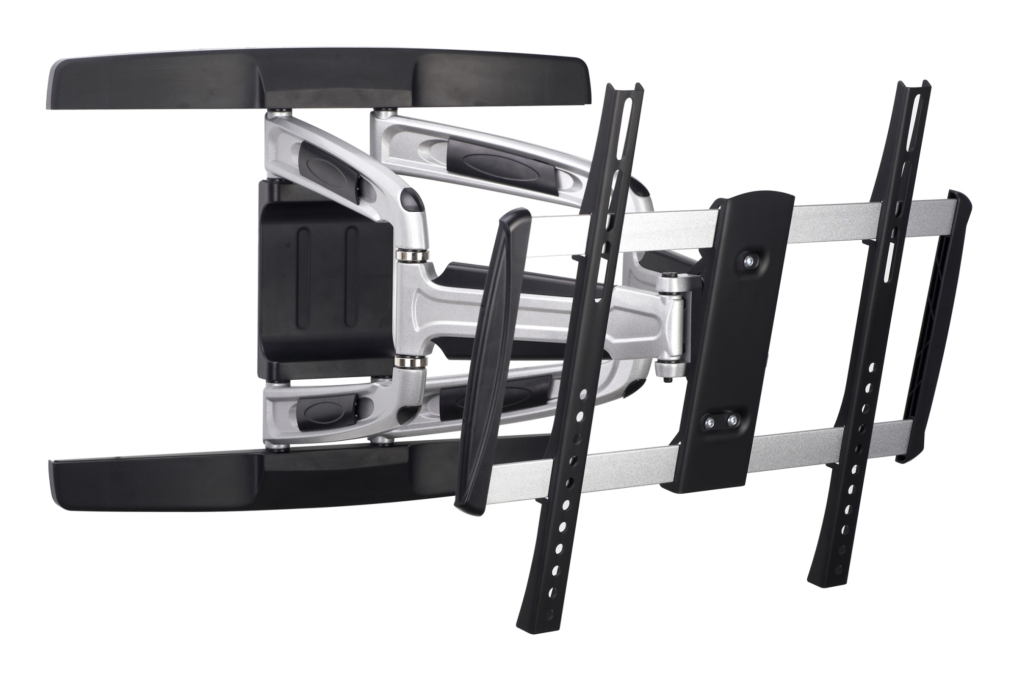 650314 soporte para TV 139,7 cm (55") Negro