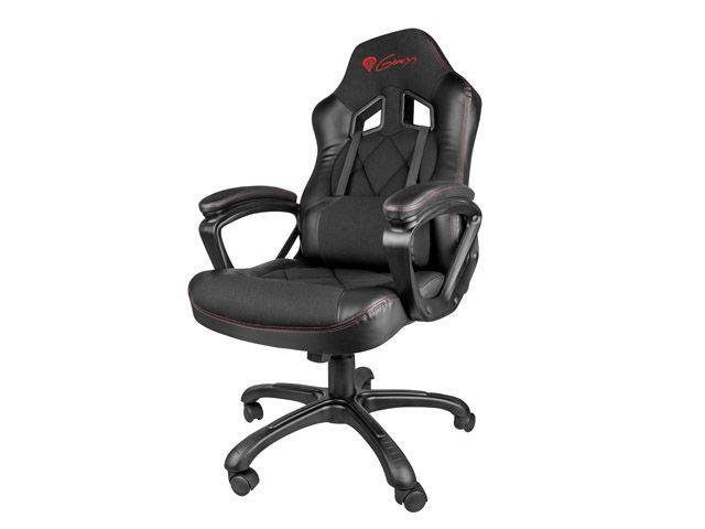 NITRO 330 (SX33) SILLA PARA VIDEOJUEGOS UNIVERSAL ASIENTO ACOLCHADO
