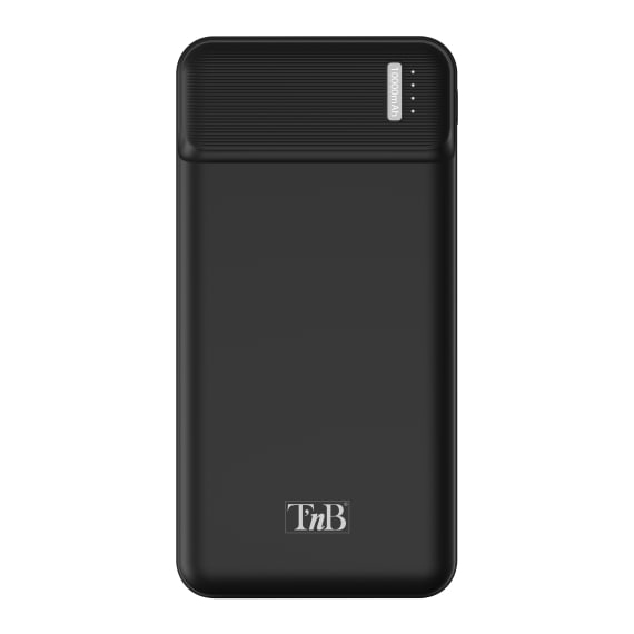 PBU10000 batería externa Polímero 10000 mAh Negro