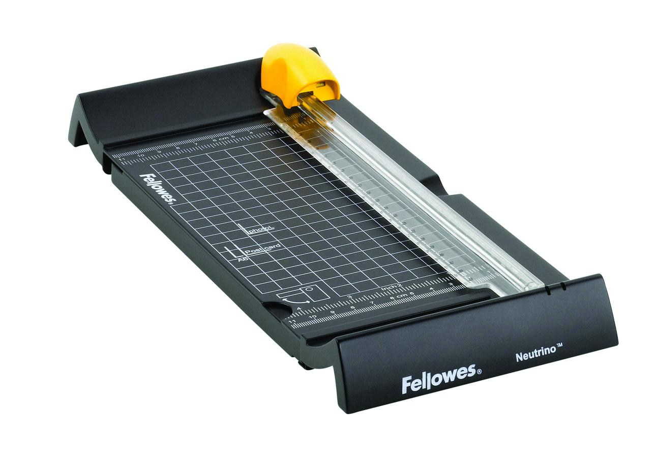 Neutrino A5/90 guillotina para papel 5 hojas