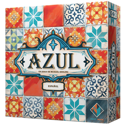 NMG60010ES juego de tablero Juego de mesa