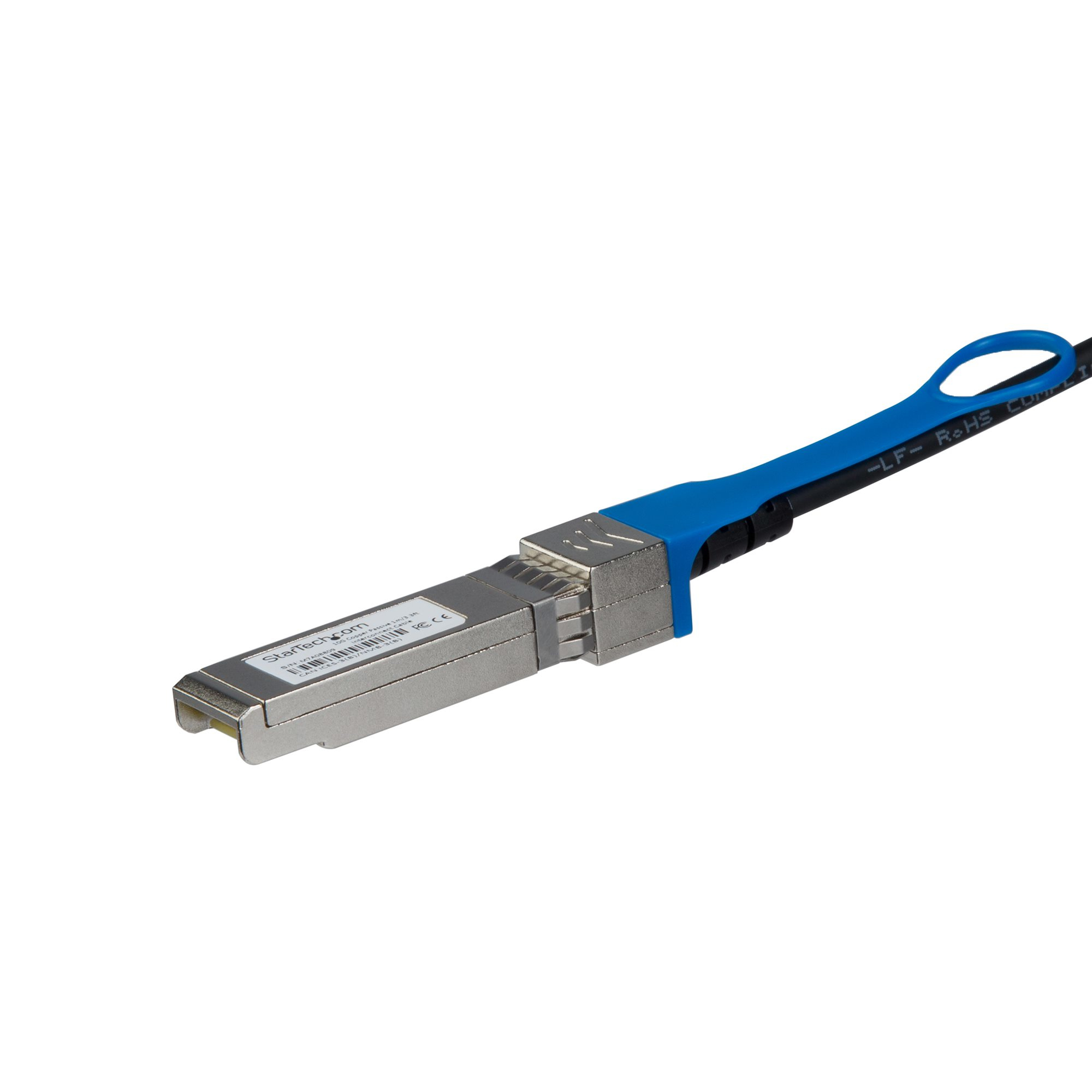 Cable de 10m Twinax Direct Attach SFP+ a SFP+ - 10G Compatible con Cisco SFP-H10GB-ACU10M - DAC Cobre SFP+ 10GbE - DAC Activo de Bajo Poder 10Gbps - Firepower ASR9000 ASR1000