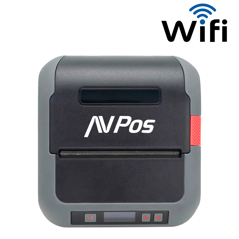 AVP-MLP900W impresora de recibos Inalámbrico y alámbrico Térmica directa Impresora portátil
