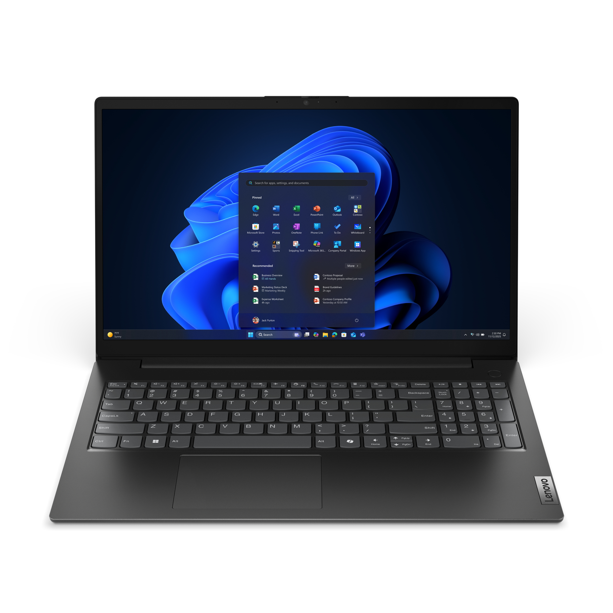 V15 G6 ARP AMD Ryzen 5 150 Portátil 39,6 cm (15.6") Full HD 16 GB DDR5-SDRAM 512 GB SSD Wi-Fi 6 (802.11ax) Negro Español
