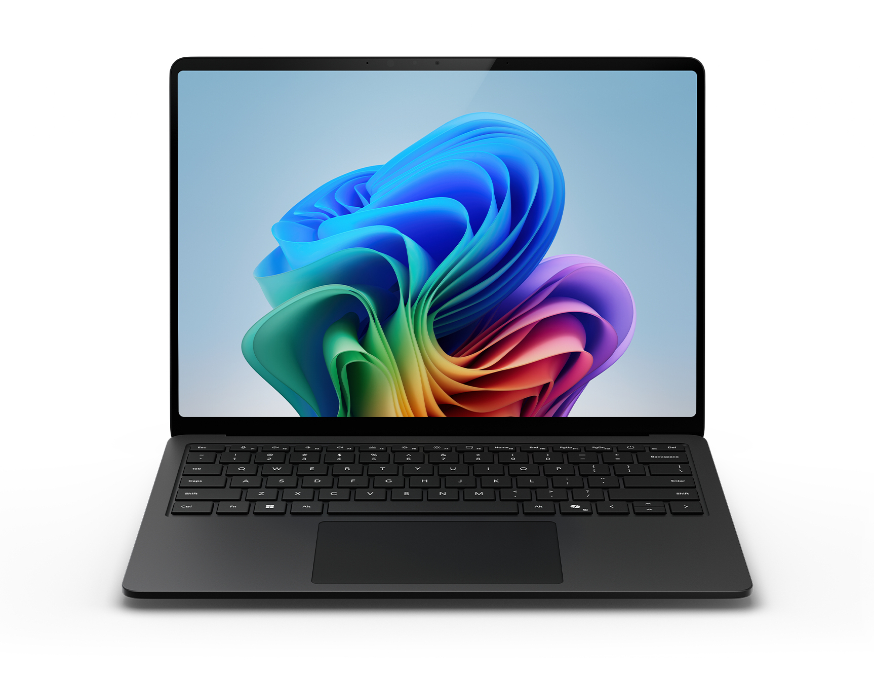 Surface Laptop 7 Copilot+ PC Snapdragon Portátil 35 cm (13.8") Pantalla táctil 16 GB LPDDR5x-SDRAM 1 TB SSD Wi-Fi 7 (802.11be) Windows 11 Pro Negro