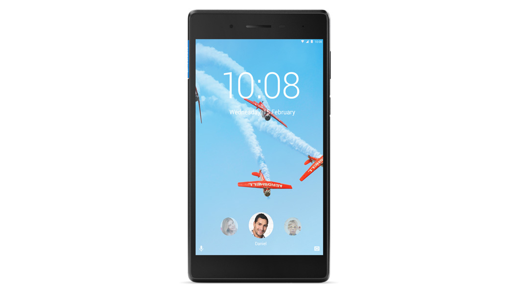 TAB 7 ESSENTIAL 8GB NEGRO TABLET