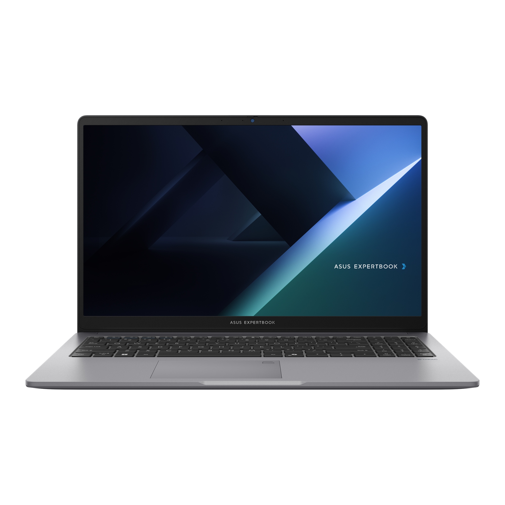ExpertBook B1 B1503CVA-S78976X - Ordenador Portátil 15.6" Full HD (Intel Core 5 120U, 16GB RAM, 512GB SSD, Graphics, Windows 11 Pro) Gris Brumoso - Teclado QWERTY español