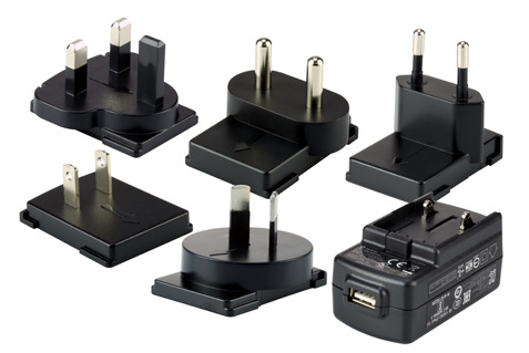 50136024-001 accesorio para ordenador de bolsillo tipo PDA Enchufe eléctrico