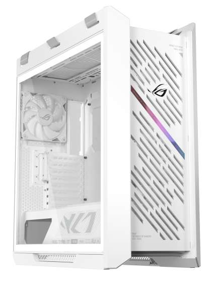 ROG Strix Helios II Midi Tower Blanco