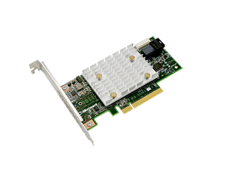HBA 1100-4i tarjeta y adaptador de interfaz Interno Mini-SAS HD