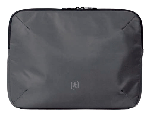 400192204 maletines para portátil 39,4 cm (15.5") Funda Gris
