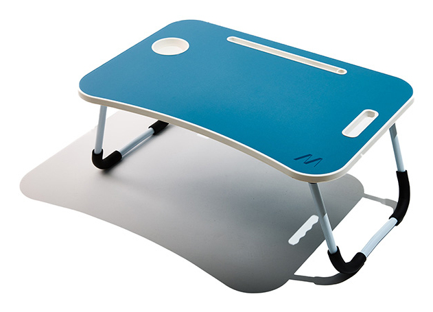 TABLEDESKBL mesa de cafe y auxiliar Forma rectangular 2 pata(s)