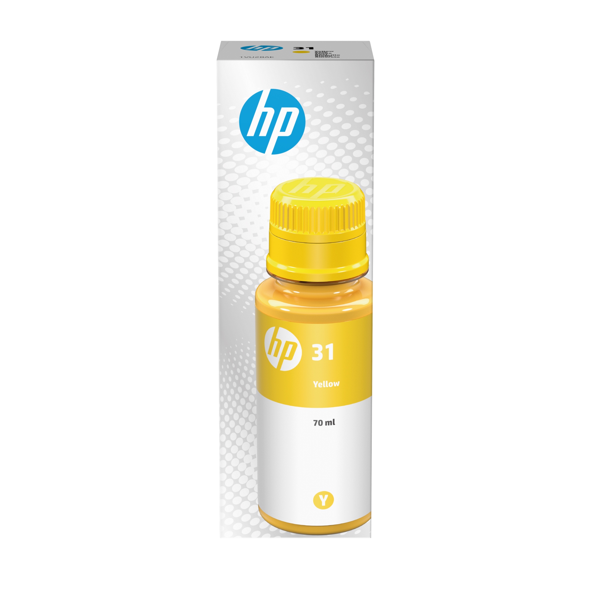 Botella de tinta Original 31 amarilla 70 ml